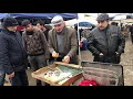 Tuzla Bit Pazarı Cam Kesen Amca Muhteşem ( 4K )