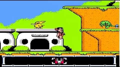 Clon - The Flintstones - Construct2