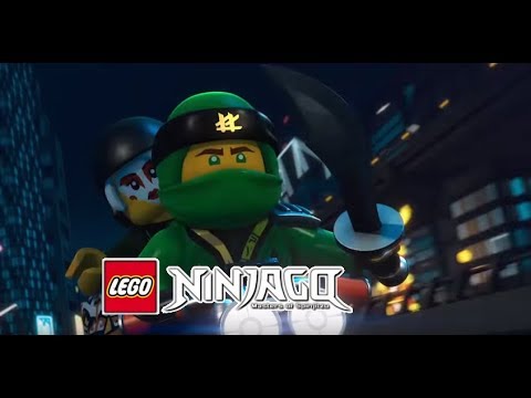 LEGO Ninjago - Season 8: Sons of Garmadon - 2018 - Official Trailer - YouTube