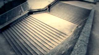CLICHÉ SKATEBOARDS/CHARLES COLLET