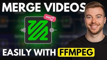 Merge Videos & Audio in 30 Seconds! (FFMPEG + n8n Tutorial)