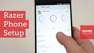 Razer Phone: First 10 Things to Do [Tips]