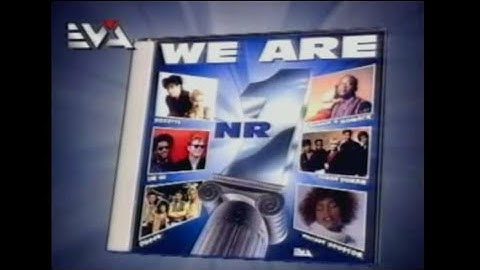 We Are Nr 1, volume 1 - TV Reclame (1992)