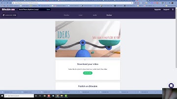 Biteable Animation Creating