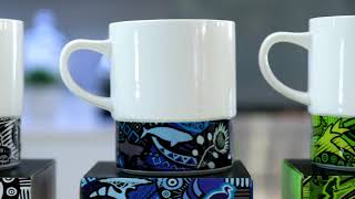 Andy Cartwright - I am South African Coffee Mug