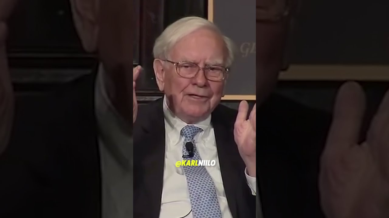 Warren Buffett Best Advice Ever