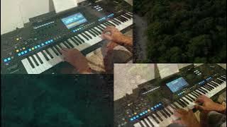 Greensleeves - (Yamaha Genos cover)