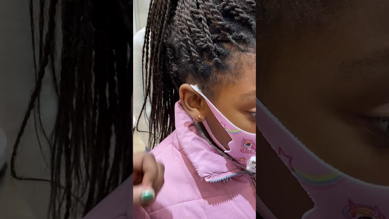 Ear 👂 piercing at L’Amour Clearwater Mall Johannesburg South Africa