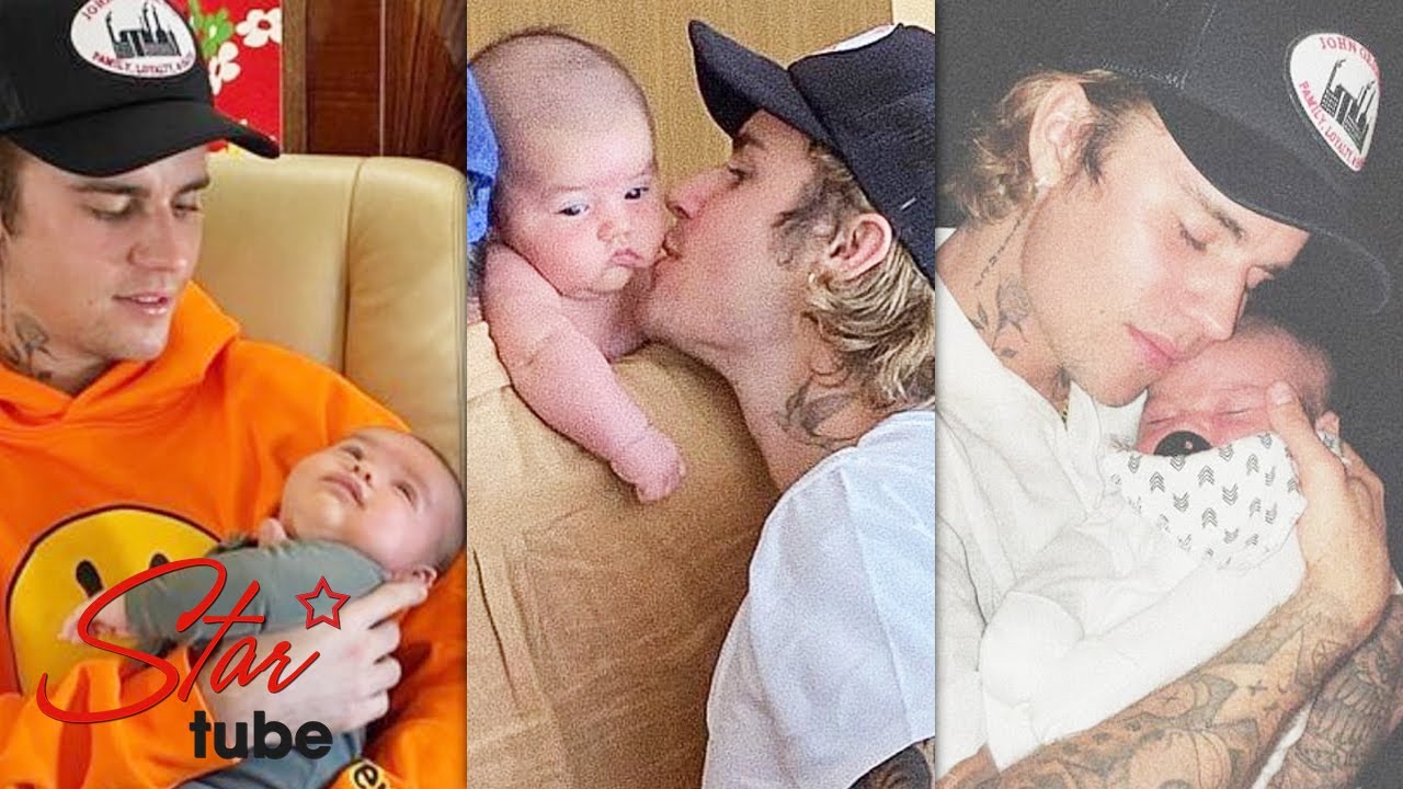 Justin Bieber And His Wife Hailey Have Just Given Us All Baby Fever -  Capital