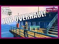 JOB OVERHAUL UPDATE! | GTA 5 RP (Mafia City Roleplay)