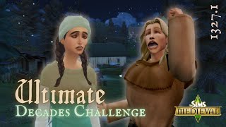 Nightmares and Rumors Y.1327.1  Sims 4 Ultimate Decades Challenge