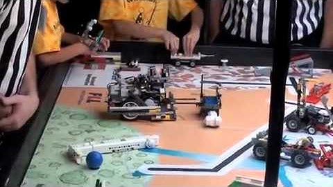 FLL 2010 Body Forward 400 points!
