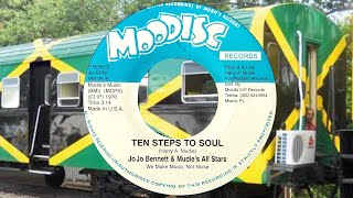 Jo Jo Bennett Ten Steps To Soul
