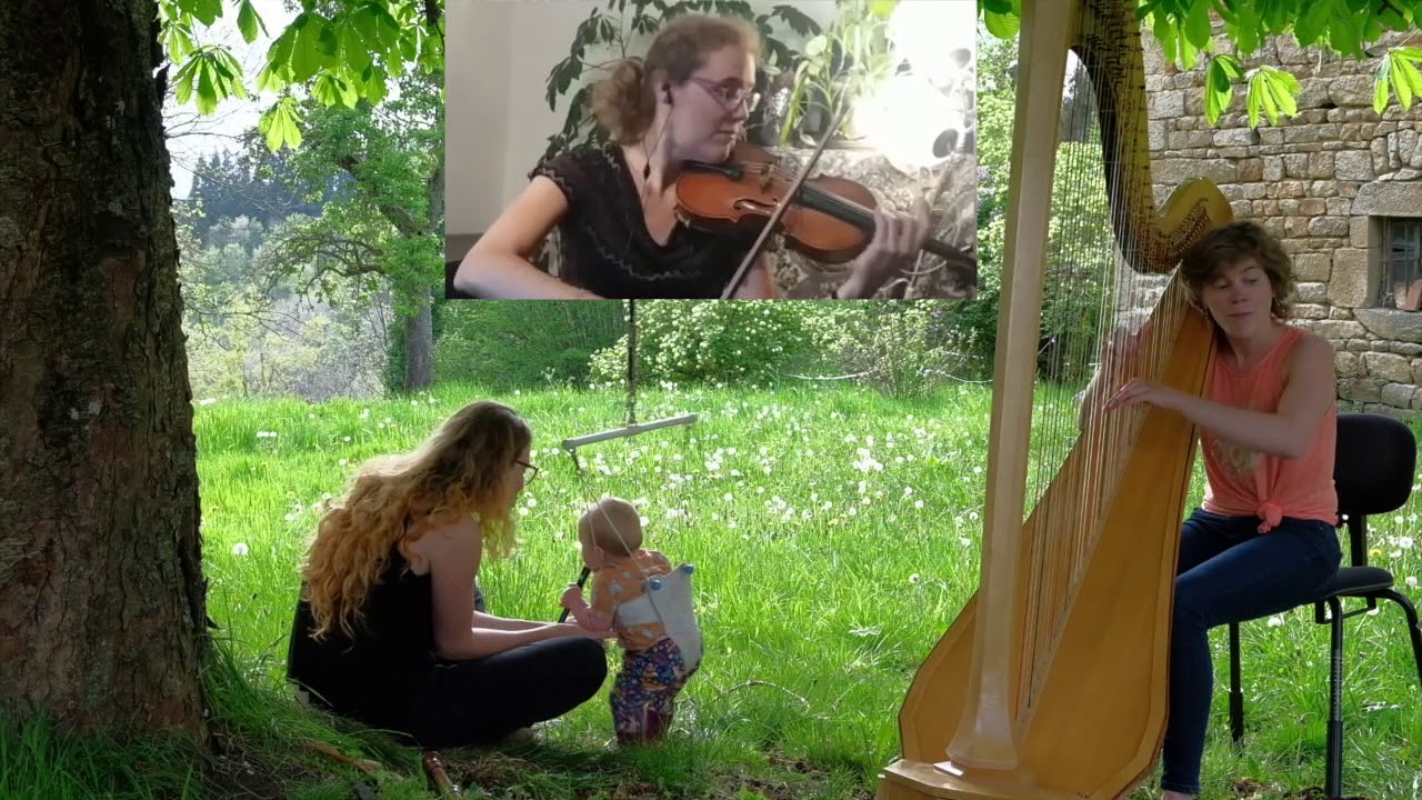 The Four Corners of my Handkerchief