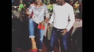 Actress Kate Henshaw's Birthday Dance
