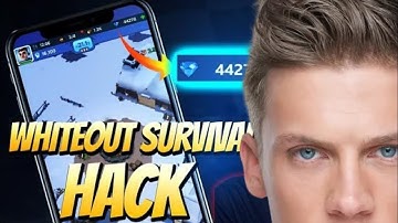 Whiteout Survival Hack - How to Get Unlimited Gems! iOS Android 2024
