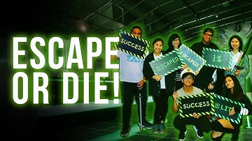 The EXIT Escape Room Experience