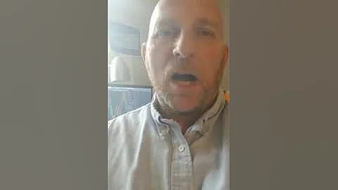 Ron Yeager call to urgency
