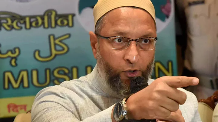 Gyanvapi case verdict: Owaisi responds, says 'this is going the same way as Babri Masjid's case'
