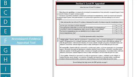 2022 What' New With the Johns Hopkins EBP Model an...