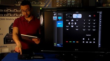 Compass Control® Pro Bi Directional Driver: Dune HD Demo