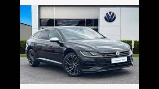 Approved Used Volkswagen Arteon Shooting Brake 2.0 TSI R | Oldham Volkswagen
