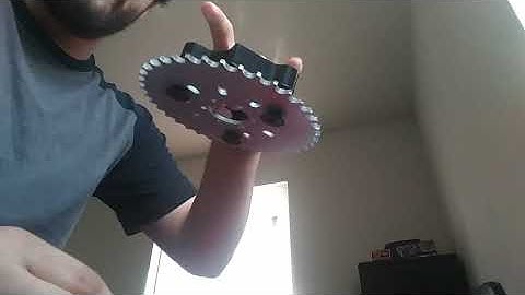 Intro #1 (hub sprocket adapter/ heavy-duty chain breaker)