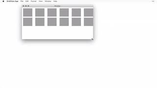 macOS: Collection View of Images