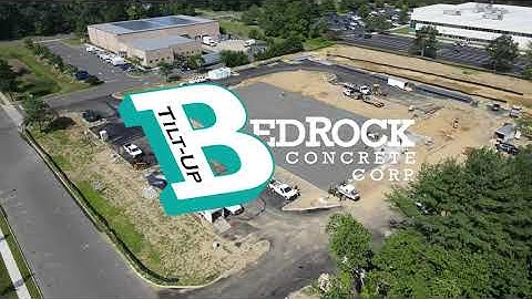 Tilt-Up Construction: Placing Concrete Slab @ Tornillo Way