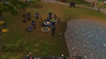 Thunder Bluff Blacksmithing Trainer, WoW Classic