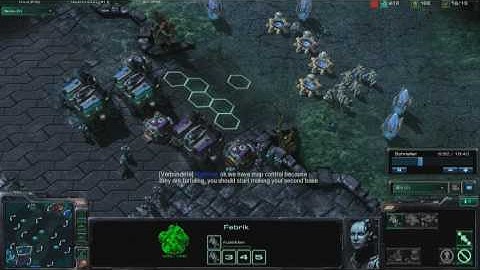 Starcraft 2 part 1