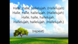 Miniatura del video "CCS 86   Halle, Halle, Hallelujah  Vocal"