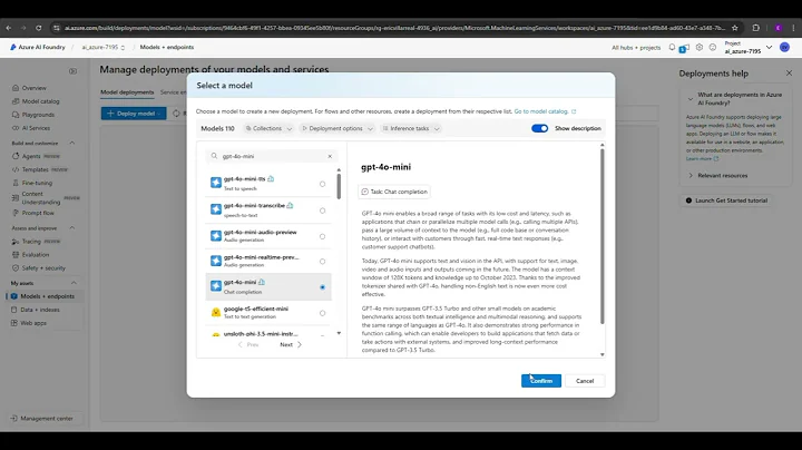 How to Get Your Azure OpenAI API Key for YouTube Copilot | Step-by-Step Guide