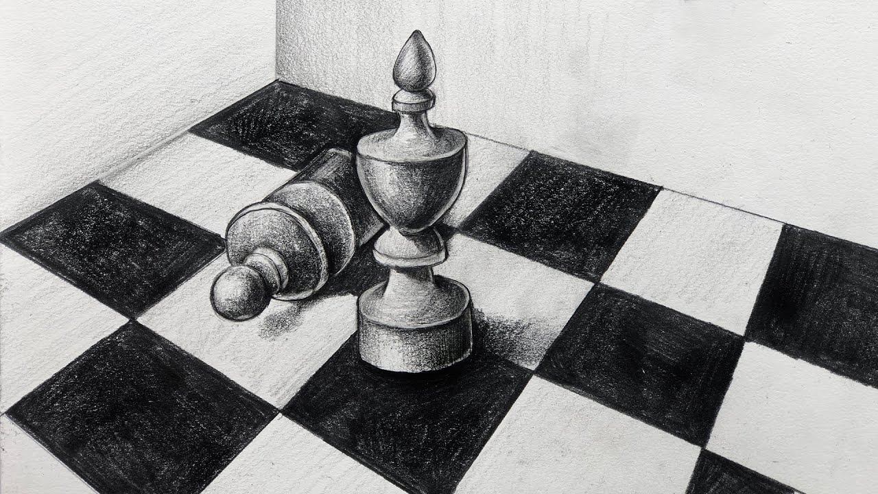 drawing chess positions on paper - Chess Forums 