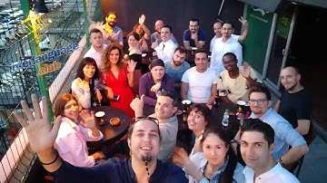 Welcome to Interlanguage Club