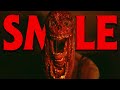 The brutality of smile