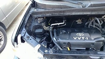 Scion xB 2004-2006 1st Gen AC compressor upgrade to Magnetic clutch!!! Hell YES!!