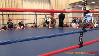 Patai Arpad Vs Johannes Grebe Mma Final At Wka World Championship 2012