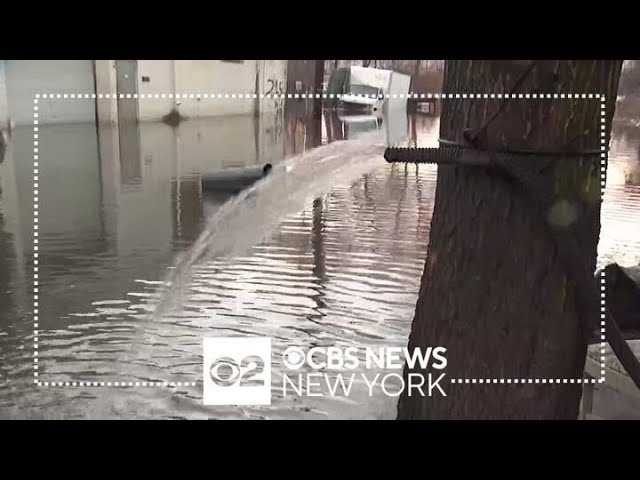 Residents Impacted By Bergen County Flooding Struggling To Find Places To Go