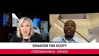 Amy Wood interview with Sen Tim Scott
