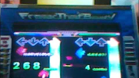 DDR X2~ ( edit data) happy angel