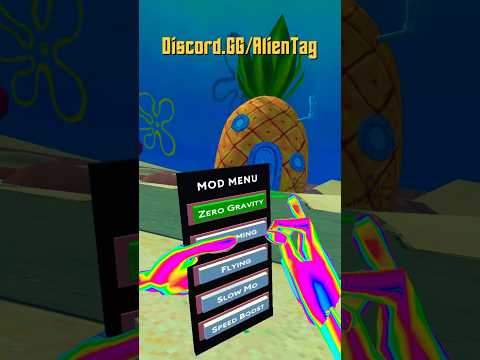 Mod Menu Update