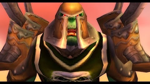 Lev 60 PvP Gear Unlocked...