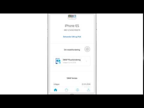 Administrer SIM i Mitt Telenor | Telenor Norge