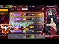 Free Fire MAX || Rank Push || First Time Live #mrbeast