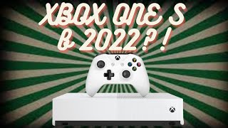 Стоит ли покупать Xbox One S All Digital в 2023? @vicky_tricky