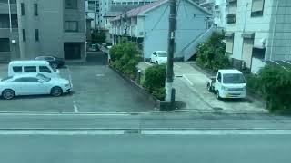 【日立IGBT】東海道線 E233系3000番台 横コツE-02編成【１次・量産先行車】(大船 JT-07〜平塚 JT-11)【走行音】