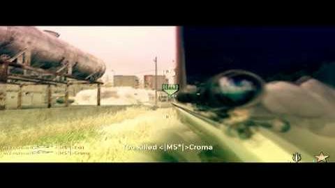 normaN cod4 frag movie by Bar Ivgi
