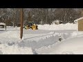Buffalo New York November 2014 Snow Storm Digging Out - Snowpocalypse Day 2