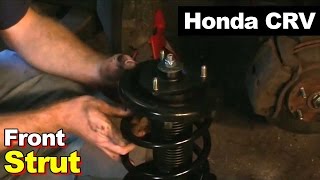 Cost To Replace Struts In A Honda Crv | Struts and Shocks